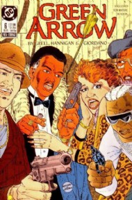 Green Arrow (1st Series) 1988 - 1998 #6