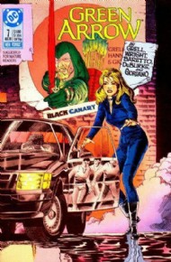 Green Arrow (1st Series) 1988 - 1998 #7