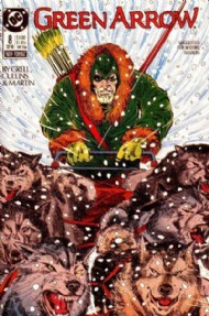 Green Arrow (1st Series) 1988 - 1998 #8