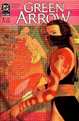 Green Arrow (1st Series) #9