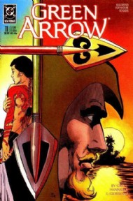 Green Arrow (1st Series) 1988 - 1998 #11