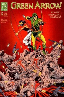 Green Arrow (1st Series) #12