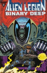 Alien Legion: Binary Deep 1993 #1