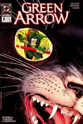 Green Arrow (1st Series) #14