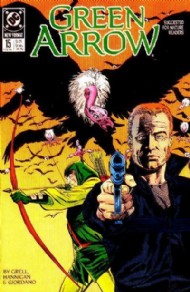 Green Arrow (1st Series) 1988 - 1998 #15