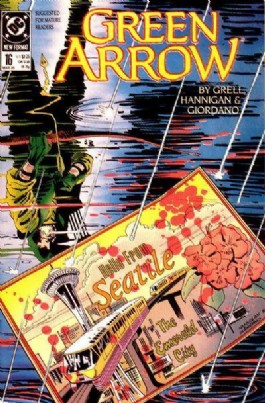 Green Arrow (1st Series) #16