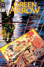 Green Arrow (1st Series) 1988 - 1998 #16
