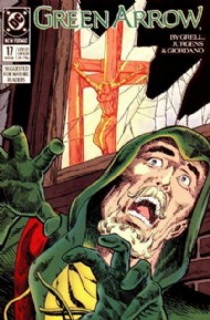 Green Arrow (1st Series) 1988 - 1998 #17