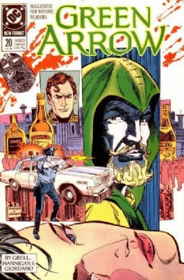 Green Arrow (1st Series) #20