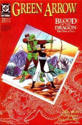 Green Arrow (1st Series) #22