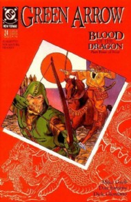Green Arrow (1st Series) 1988 - 1998 #24