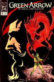 Green Arrow (1st Series) 1988 - 1998 #26