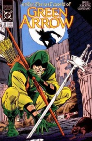 Green Arrow (1st Series) 1988 - 1998 #27