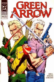 Green Arrow (1st Series) 1988 - 1998 #28