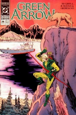 Green Arrow (1st Series) #29