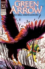 Green Arrow (1st Series) 1988 - 1998 #30