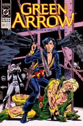 Green Arrow (1st Series) #32