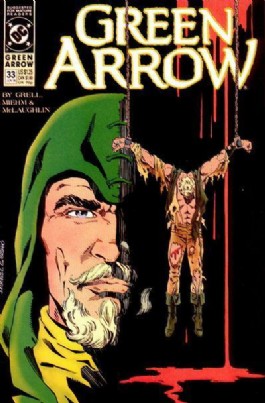 Green Arrow (1st Series) #33