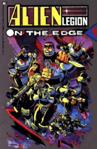 Alien Legion: on the Edge 1990 - 1991 #1
