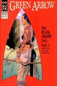 Green Arrow (1st Series) 1988 - 1998 #35