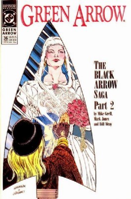 Green Arrow (1st Series) #36