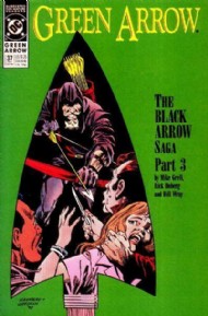 Green Arrow (1st Series) 1988 - 1998 #37
