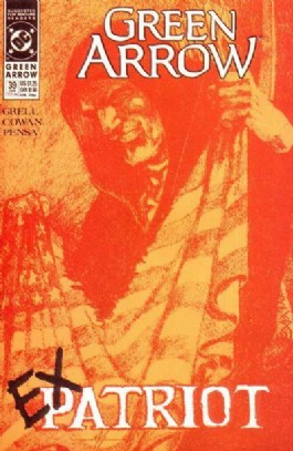 Green Arrow (1st Series) #39