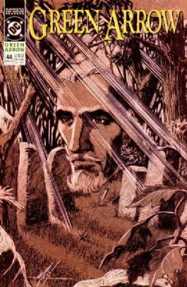 Green Arrow (1st Series) #44