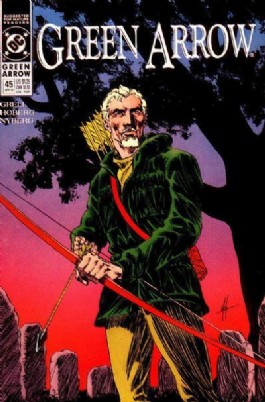 Green Arrow (1st Series) #45