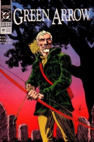 Green Arrow (1st Series) 1988 - 1998 #45