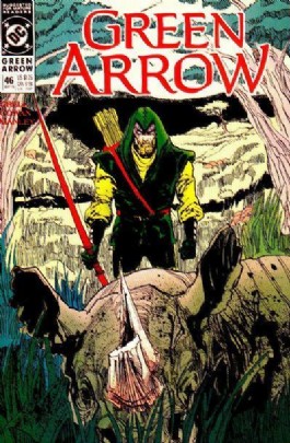 Green Arrow (1st Series) #46