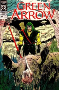 Green Arrow (1st Series) 1988 - 1998 #46