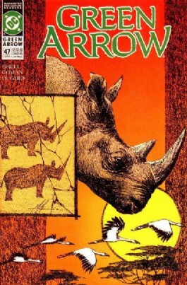 Green Arrow (1st Series) #47