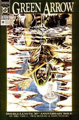 Green Arrow (1st Series) #50