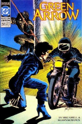 Green Arrow (1st Series) #52