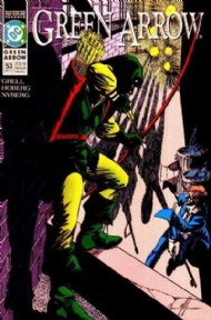 Green Arrow (1st Series) 1988 - 1998 #53