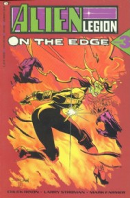 Alien Legion: on the Edge 1990 - 1991 #3