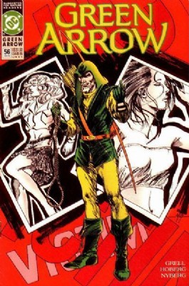 Green Arrow (1st Series) #56