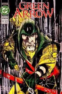 Green Arrow (1st Series) #57