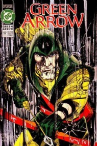 Green Arrow (1st Series) 1988 - 1998 #57