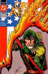 Green Arrow (1st Series) 1988 - 1998 #62