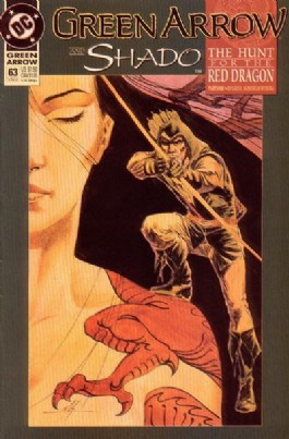 Green Arrow (1st Series) #63