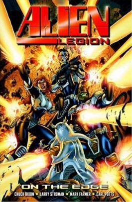 Alien Legion: on the Edge