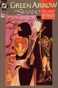 Green Arrow (1st Series) 1988 - 1998 #66