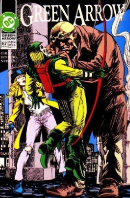 Green Arrow (1st Series) #67