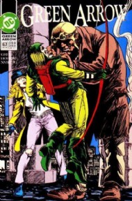 Green Arrow (1st Series) 1988 - 1998 #67