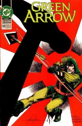 Green Arrow (1st Series) #68
