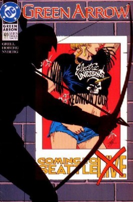 Green Arrow (1st Series) #69