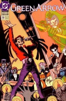Green Arrow (1st Series) #70
