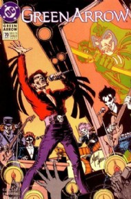 Green Arrow (1st Series) 1988 - 1998 #70
